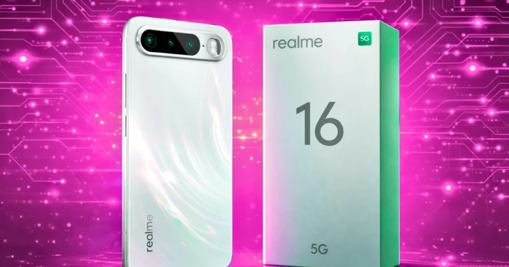 Realme 16 5G Price in India: क्या ये फोन आपकी सबसे बड़ी problem solve करेगा