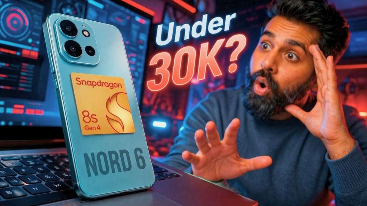 OnePlus Nord 6: दमदार प्रोसेसर, शानदार कैमरा और बड़ी बैटरी के साथ जल्द हो सकता है लॉन्च