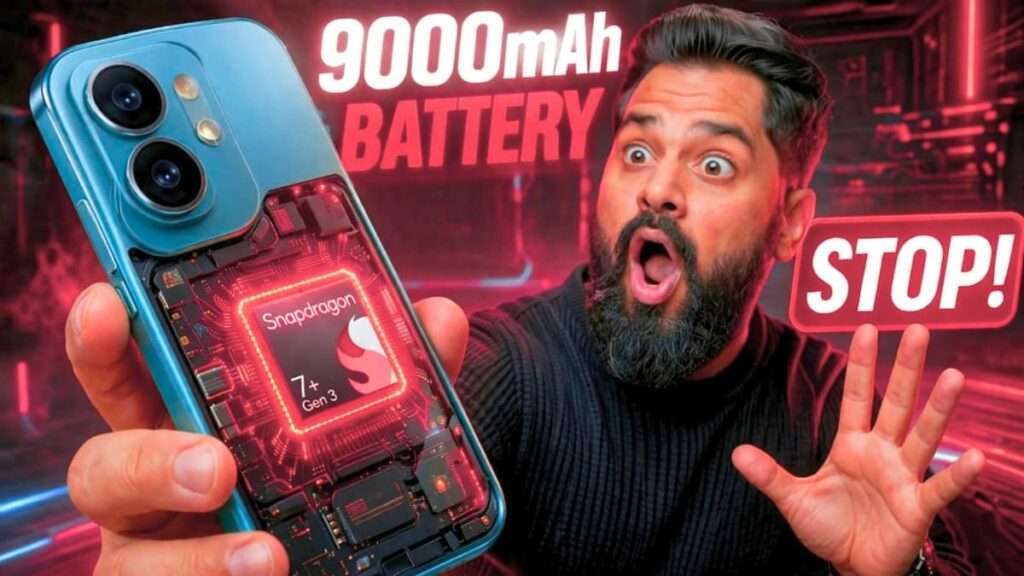 OnePlus Nord 6: दमदार प्रोसेसर, शानदार कैमरा और बड़ी बैटरी के साथ जल्द हो सकता है लॉन्च