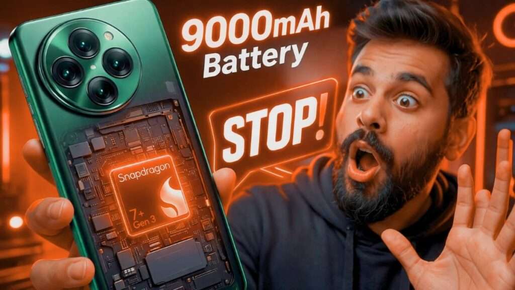 OnePlus Nord 6: दमदार प्रोसेसर, शानदार कैमरा और बड़ी बैटरी के साथ जल्द हो सकता है लॉन्च