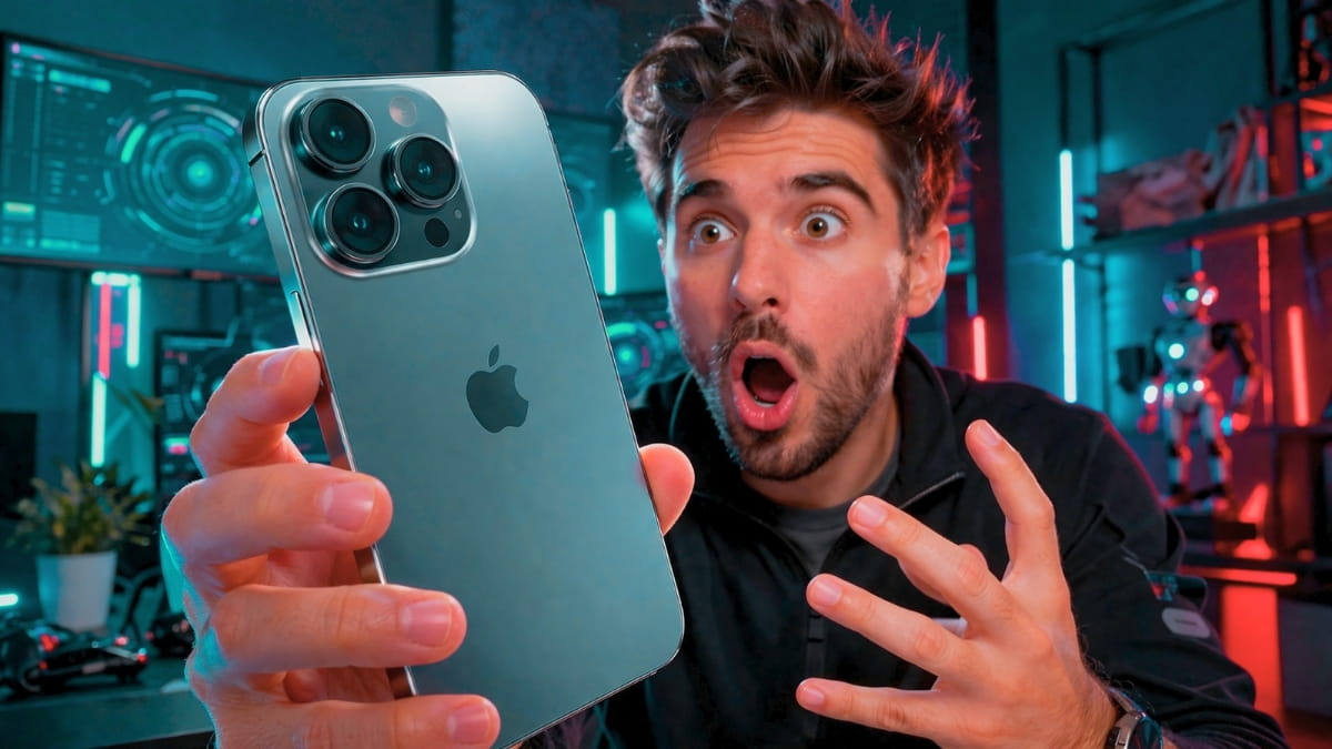 iPhone 18 Pro Max जल्द होगा लॉन्च? भारत में कीमत, फीचर्स और खरीदने से पहले जानने वाली जरूरी बातें