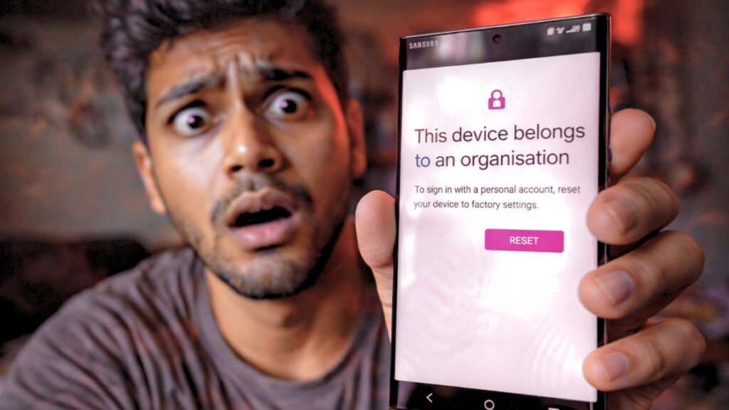 Samsung Galaxy S22 Ultra Reset के बाद हुआ लॉक यूज़र्स परेशान जानिए क्या है वजह और कैसे होगा समाधान