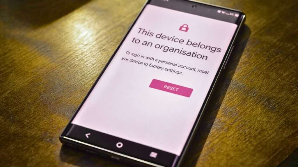Samsung Galaxy S22 Ultra Reset के बाद हुआ लॉक यूज़र्स परेशान जानिए क्या है वजह और कैसे होगा समाधान