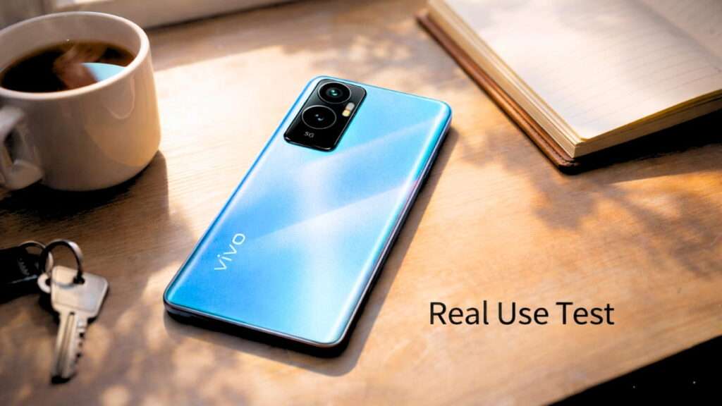 Vivo T5 Pro Review: 9020mAh बैटरी सच में 2 दिन चलती है या सिर्फ दावा? (Full Test)