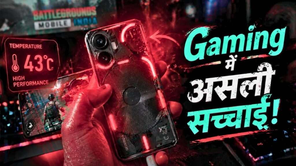 Nothing Phone 4a Pro