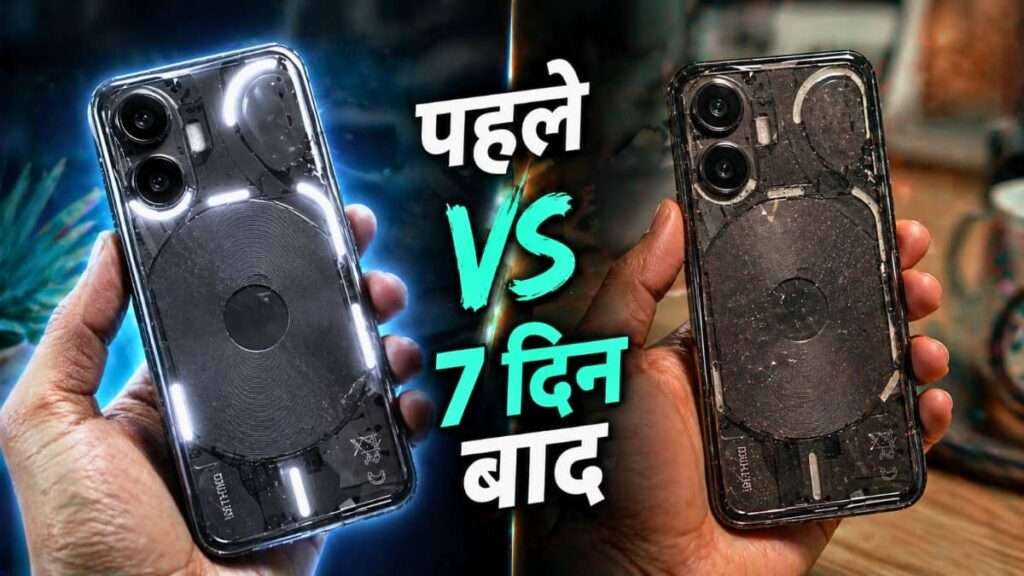 Nothing Phone 4a Pro