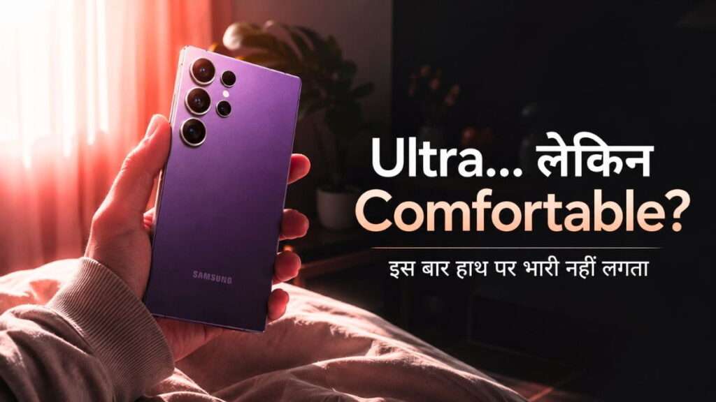 Samsung Galaxy S26 Ultra Price in India