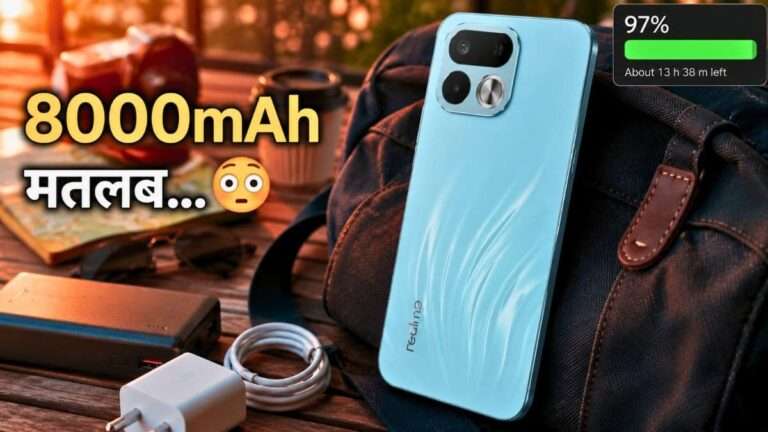 Realme 16T Review Hindi