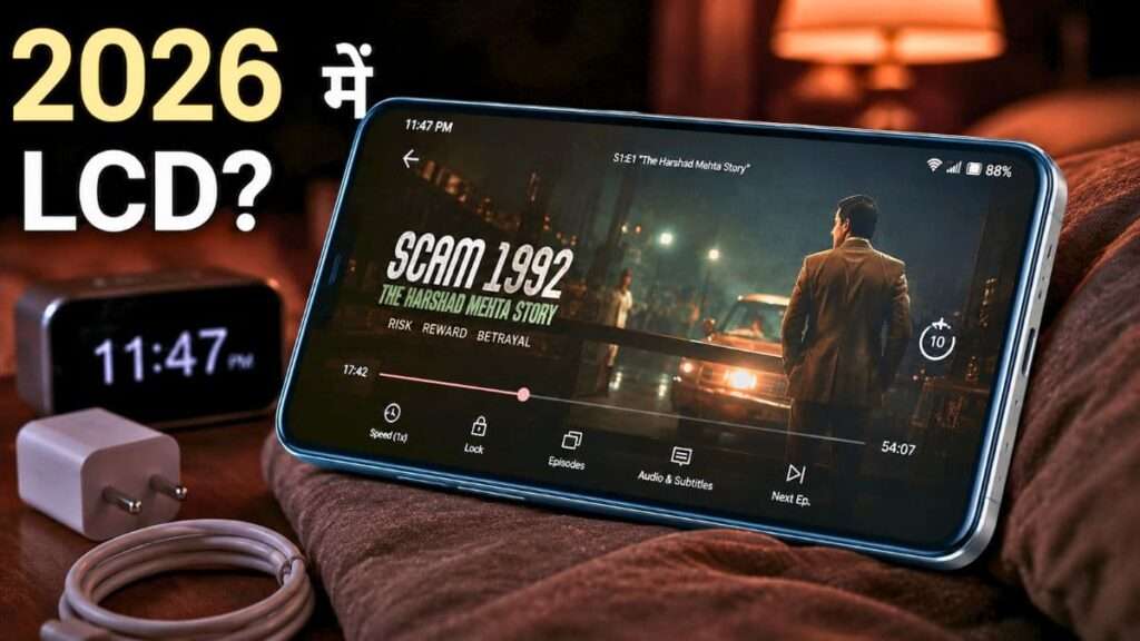 Realme 16T Review Hindi