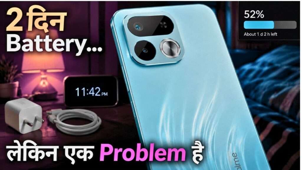 Realme 16T Review Hindi