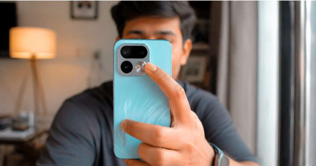 Realme 16T Camera Review Hindi