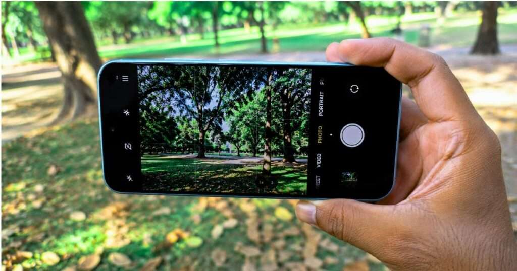 Realme 16T Camera Review Hindi
