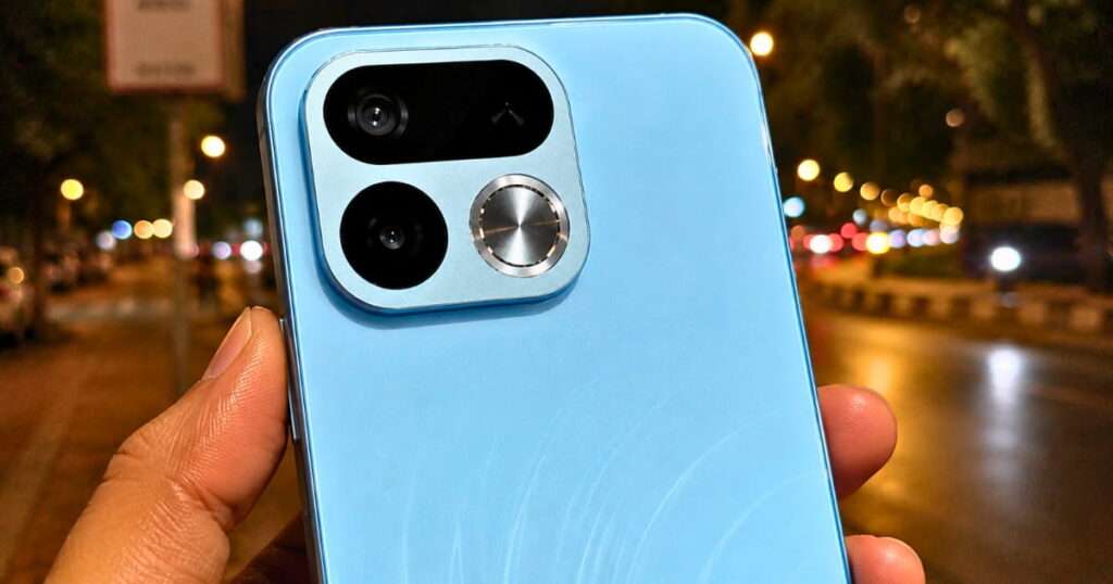 Realme 16T Camera Review Hindi