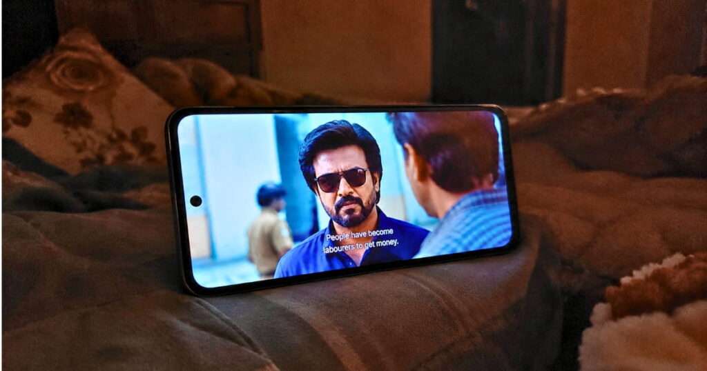 Realme 16T Battery Test Hindi