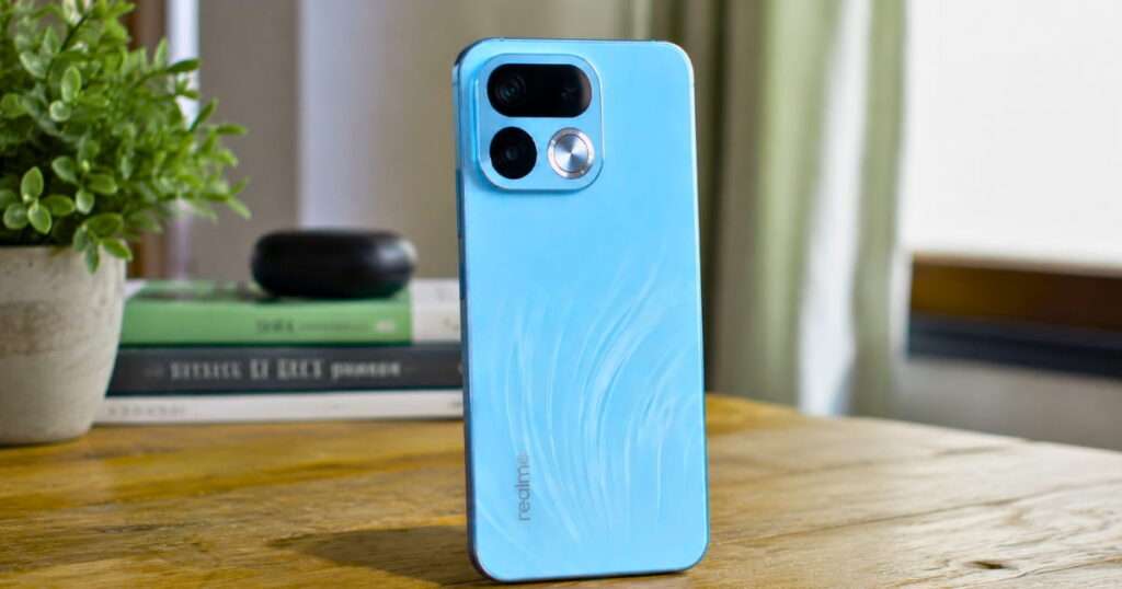 Realme 16T Battery Test Hindi