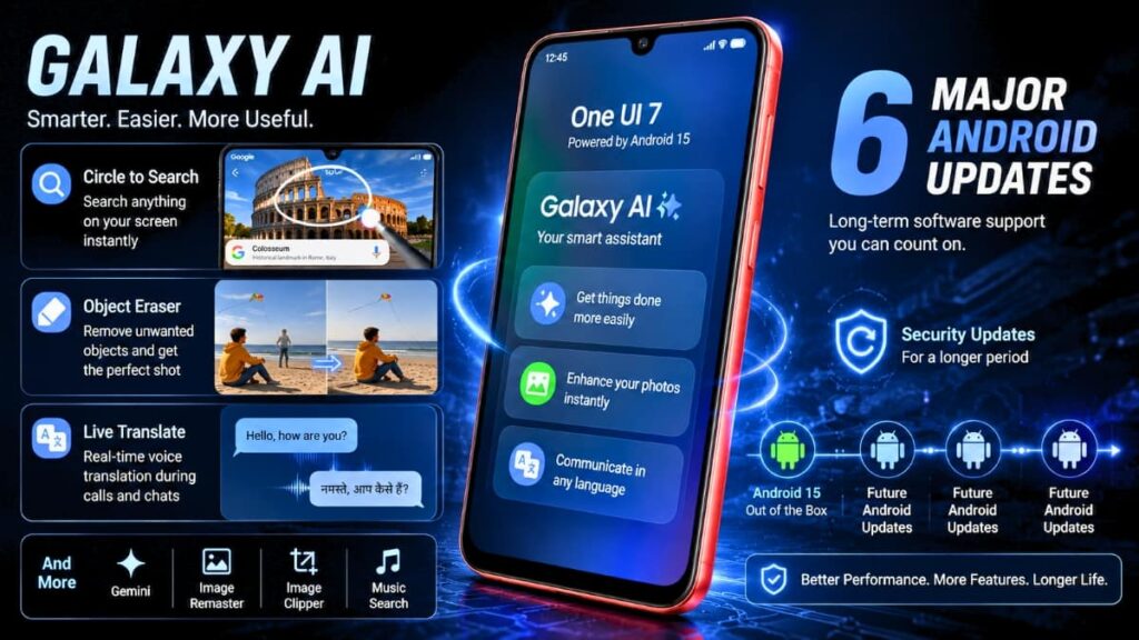 Samsung Galaxy F36 5G Review in Hindi