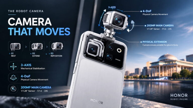 HONOR Robot Phone