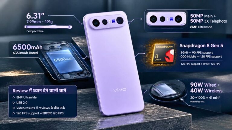 vivo X300 FE Review