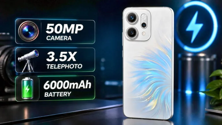 OPPO Reno14 5G Review Hindi