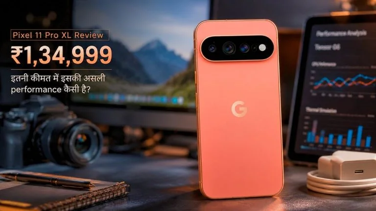 Google Pixel 11 Pro XL Review