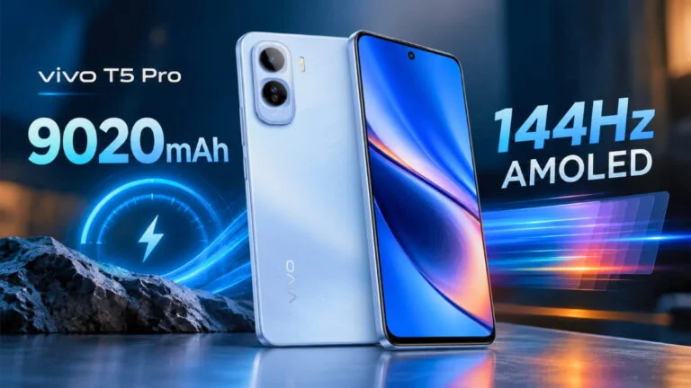 Vivo T5 Pro Review