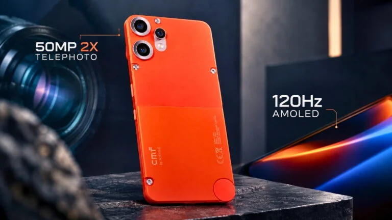 CMF Phone 2 Pro Review